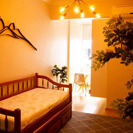 Quarto E Sala Em Ipanema Perto Da Praia 리오데자네이루 외부 사진
