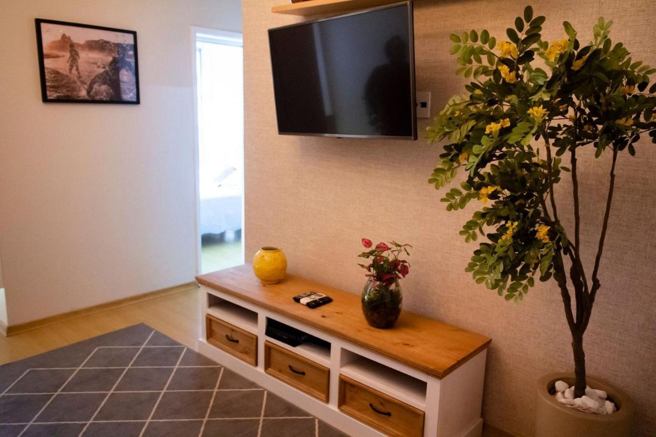 Quarto E Sala Em Ipanema Perto Da Praia 리오데자네이루 외부 사진