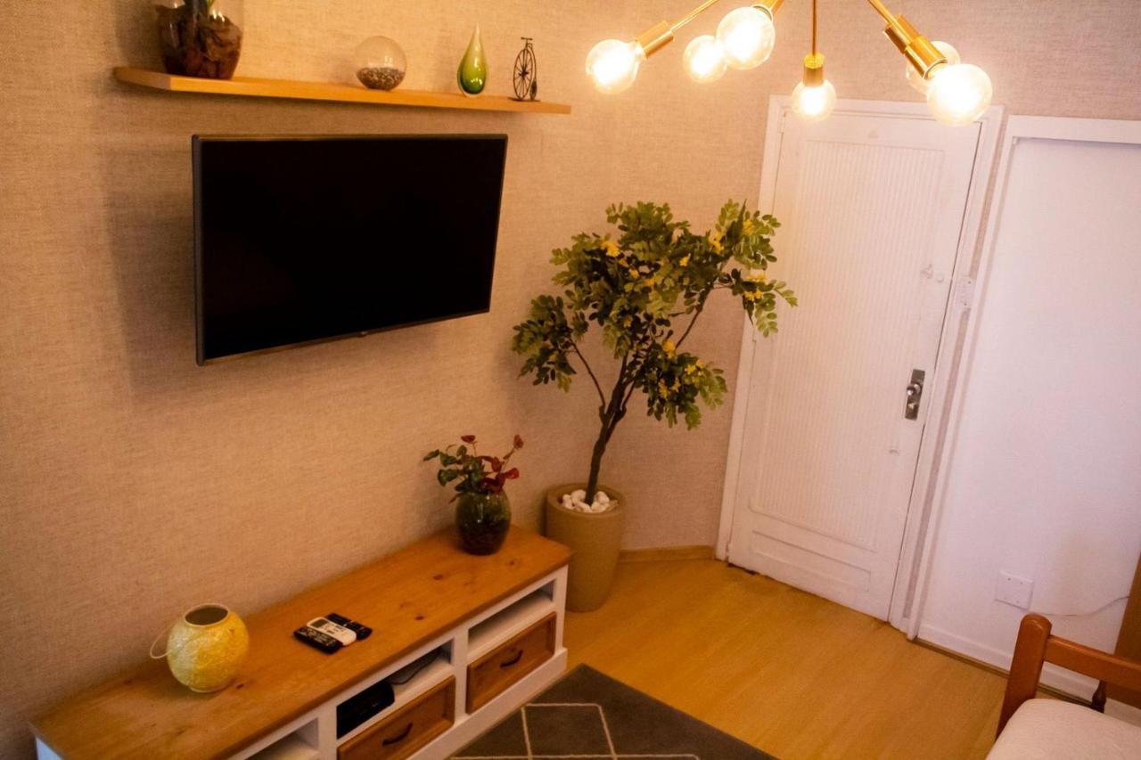 Quarto E Sala Em Ipanema Perto Da Praia 리오데자네이루 외부 사진