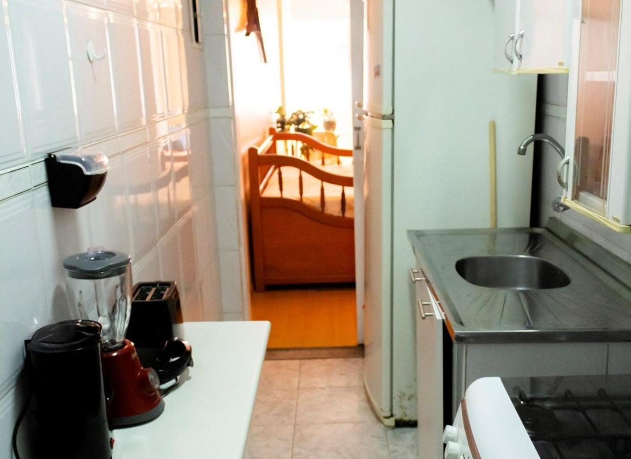 Quarto E Sala Em Ipanema Perto Da Praia 리오데자네이루 외부 사진