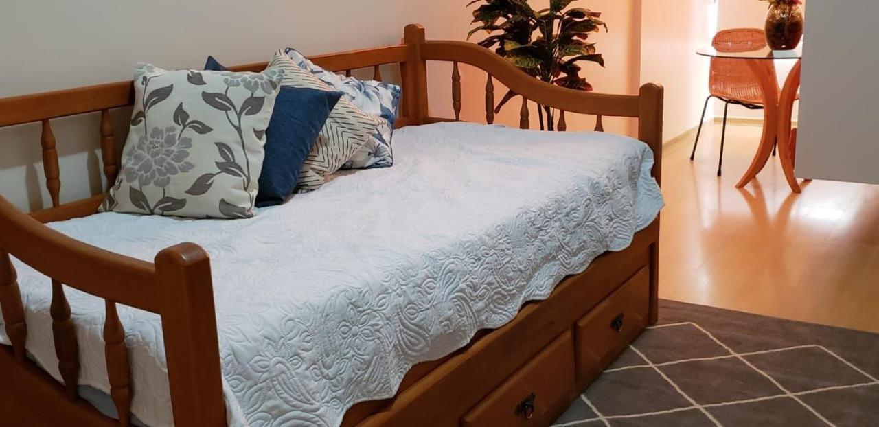 Quarto E Sala Em Ipanema Perto Da Praia 리오데자네이루 외부 사진