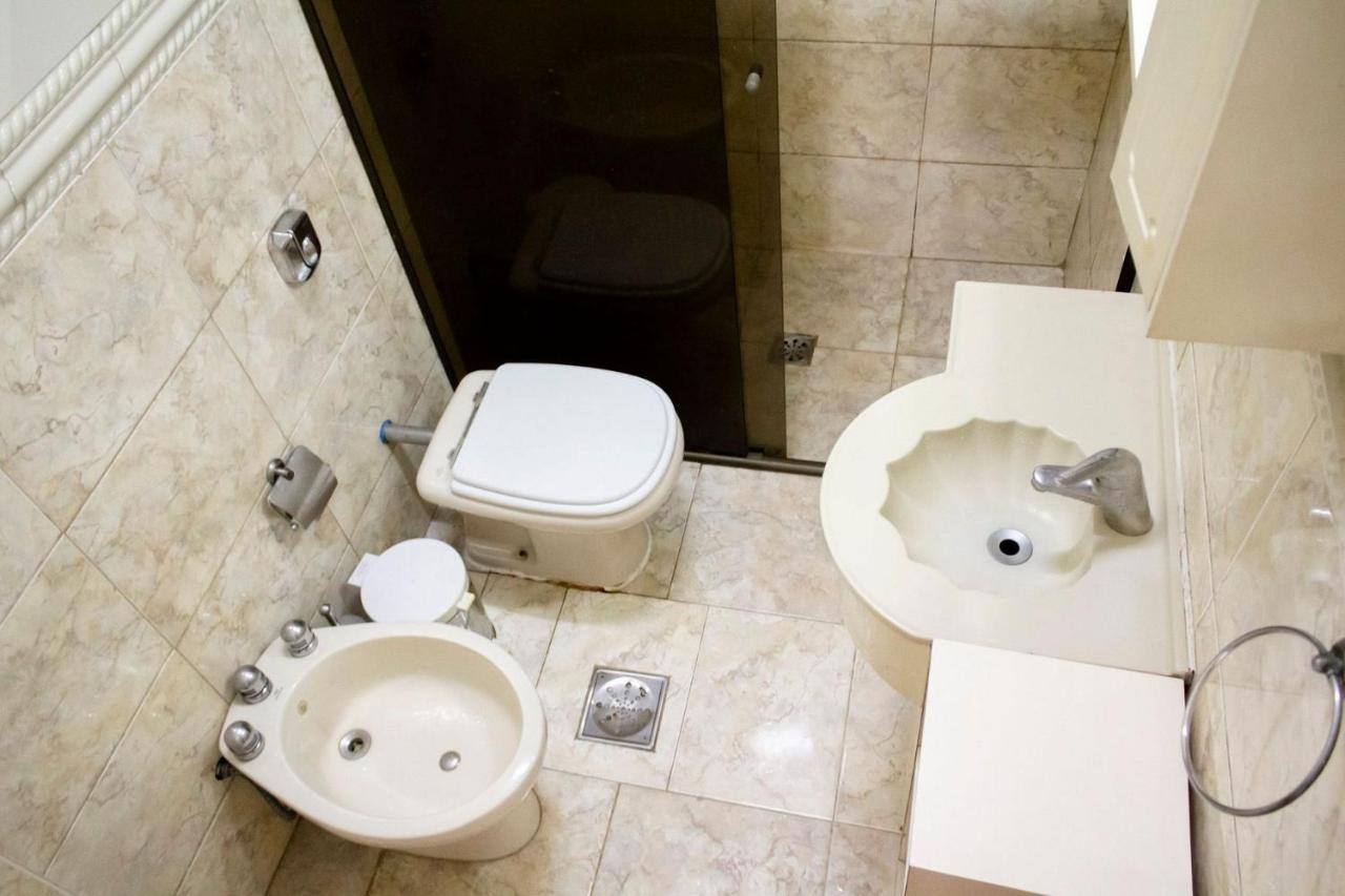 Quarto E Sala Em Ipanema Perto Da Praia 리오데자네이루 외부 사진